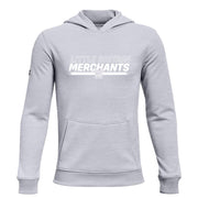 LBMP - UA Youth Armour Fleece Storm Hoodie