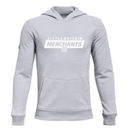 LBMP - UA Youth Armour Fleece Storm Hoodie