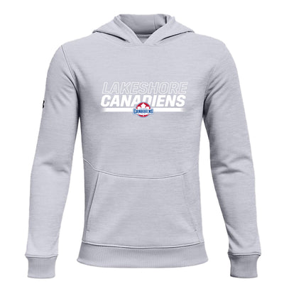 LCDP - UA Youth Armour Fleece Storm Hoodie