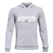 LCDP - UA Youth Armour Fleece Storm Hoodie