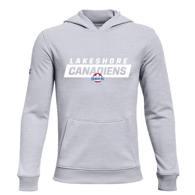 LCDP - UA Youth Armour Fleece Storm Hoodie
