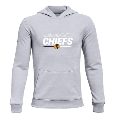 LCP - UA Youth Armour Fleece Storm Hoodie