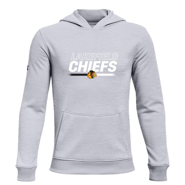 LCP - UA Youth Armour Fleece Storm Hoodie