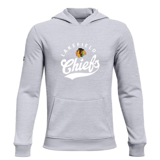 LCP - UA Youth Armour Fleece Storm Hoodie