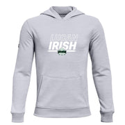 LIP - UA Youth Armour Fleece Storm Hoodie