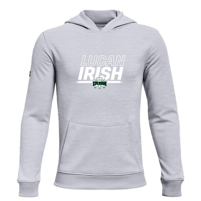 LIP - UA Youth Armour Fleece Storm Hoodie