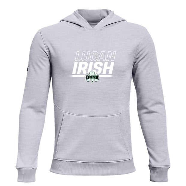 LIP - UA Youth Armour Fleece Storm Hoodie