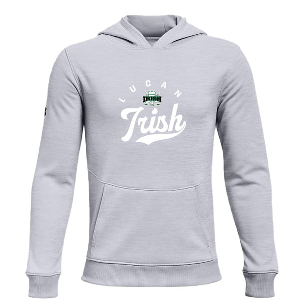 LIP - UA Youth Armour Fleece Storm Hoodie