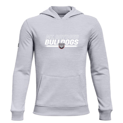 MBBP - UA Youth Armour Fleece Storm Hoodie