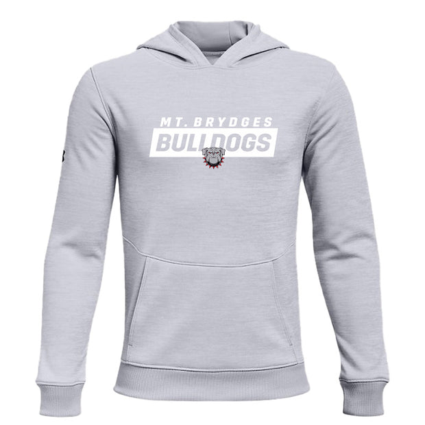 MBBP - UA Youth Armour Fleece Storm Hoodie