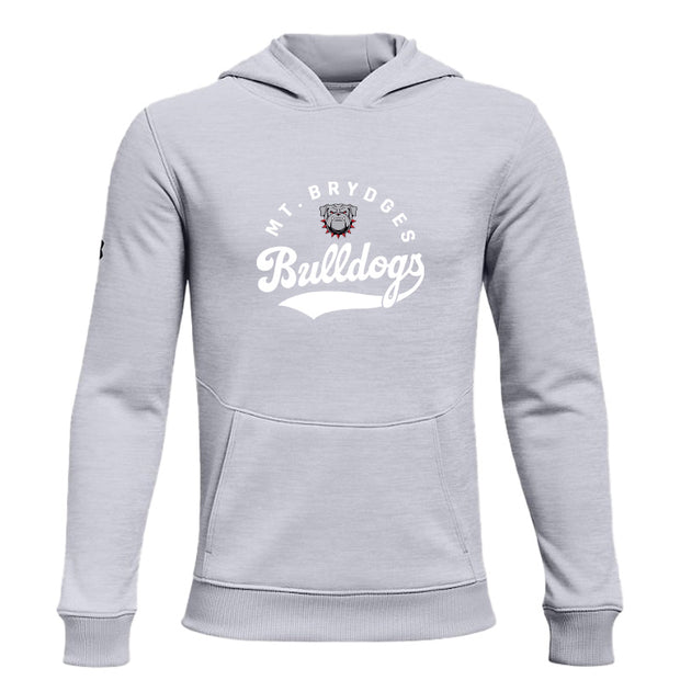 MBBP - UA Youth Armour Fleece Storm Hoodie