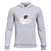 MBP - UA Youth Armour Fleece Storm Hoodie