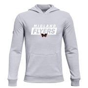 MFP - UA Youth Armour Fleece Storm Hoodie
