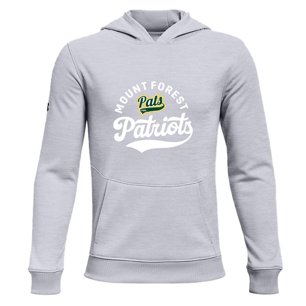 MFPP - UA Youth Armour Fleece Storm Hoodie