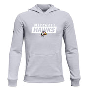 MHP - UA Youth Armour Fleece Storm Hoodie