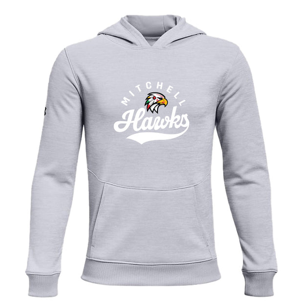 MHP - UA Youth Armour Fleece Storm Hoodie