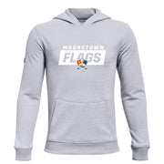 MJFP - UA Youth Armour Fleece Storm Hoodie