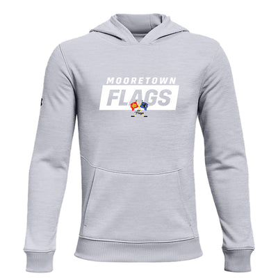 MJFP - UA Youth Armour Fleece Storm Hoodie