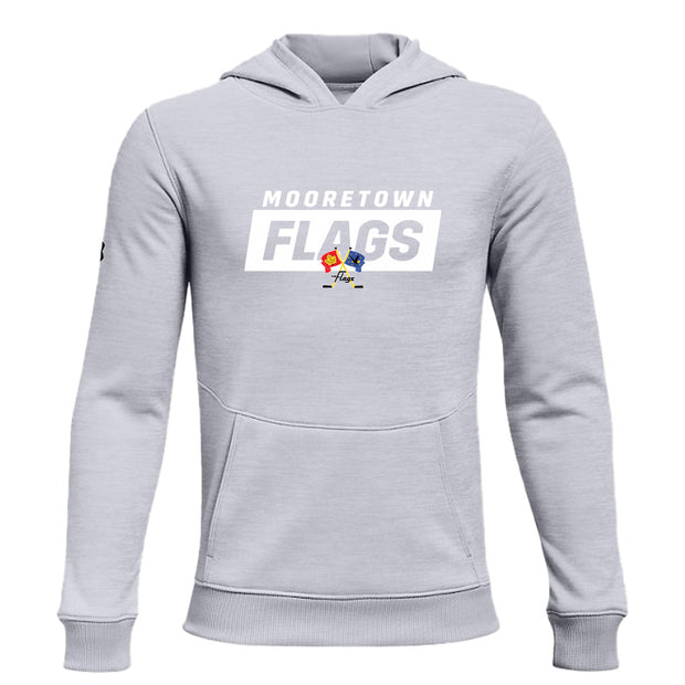 MJFP - UA Youth Armour Fleece Storm Hoodie
