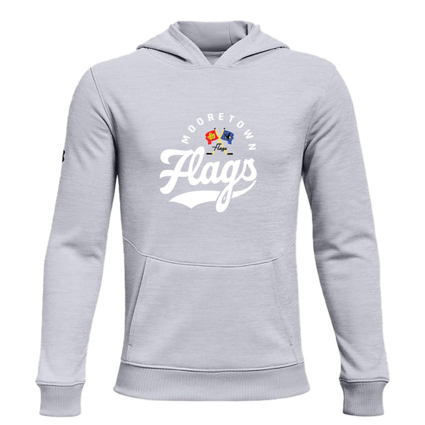 MJFP - UA Youth Armour Fleece Storm Hoodie