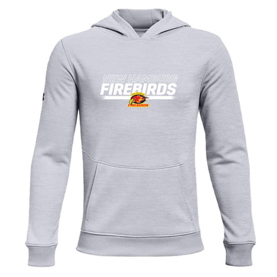 NHFP - UA Youth Armour Fleece Storm Hoodie