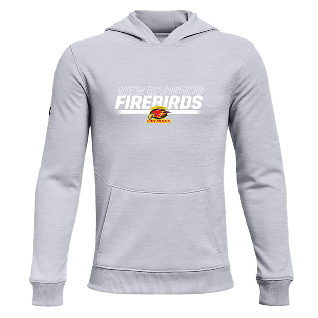 NHFP - UA Youth Armour Fleece Storm Hoodie