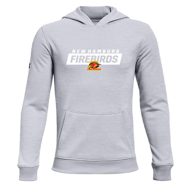 NHFP - UA Youth Armour Fleece Storm Hoodie