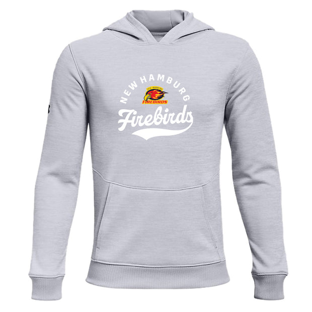 NHFP - UA Youth Armour Fleece Storm Hoodie