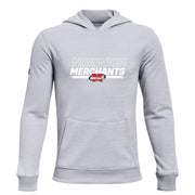 NMP - UA Youth Armour Fleece Storm Hoodie