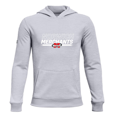 NMP - UA Youth Armour Fleece Storm Hoodie