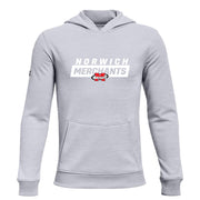 NMP - UA Youth Armour Fleece Storm Hoodie