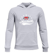NMP - UA Youth Armour Fleece Storm Hoodie