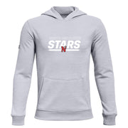 NMSP - UA Youth Armour Fleece Storm Hoodie