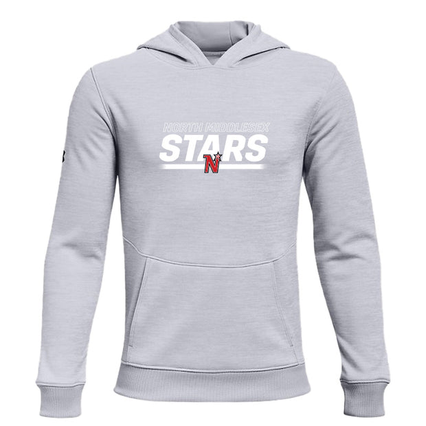 NMSP - UA Youth Armour Fleece Storm Hoodie