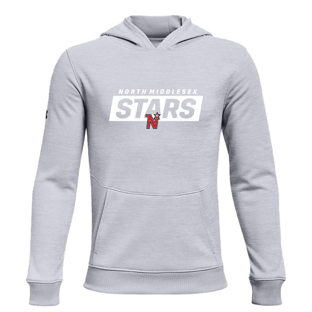 NMSP - UA Youth Armour Fleece Storm Hoodie