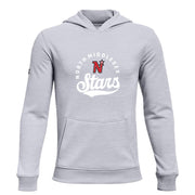 NMSP - UA Youth Armour Fleece Storm Hoodie