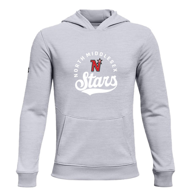 NMSP - UA Youth Armour Fleece Storm Hoodie