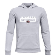 NRHP - UA Youth Armour Fleece Storm Hoodie