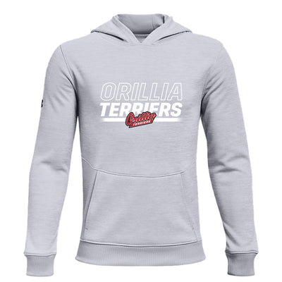 OTP - UA Youth Armour Fleece Storm Hoodie