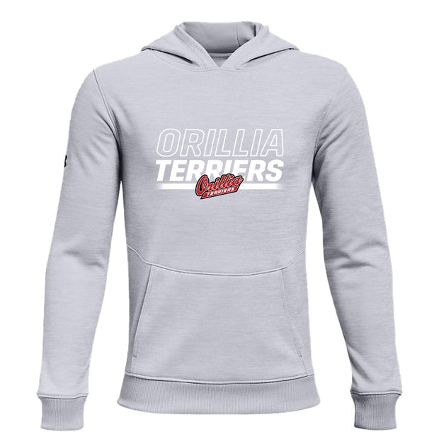 OTP - UA Youth Armour Fleece Storm Hoodie
