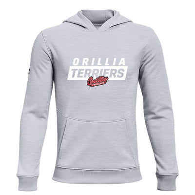 OTP - UA Youth Armour Fleece Storm Hoodie