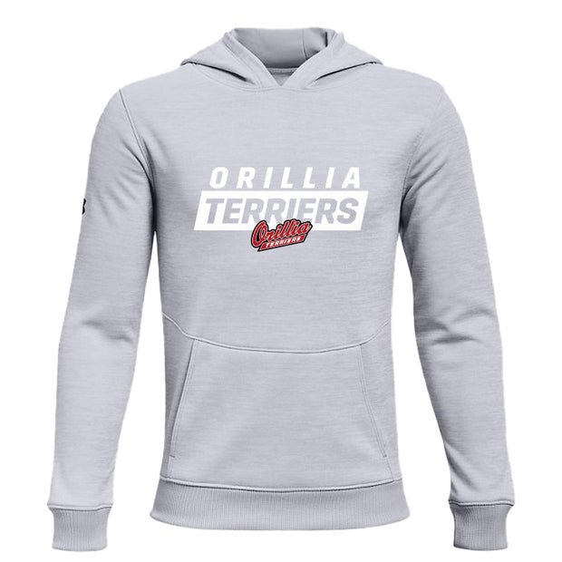 OTP - UA Youth Armour Fleece Storm Hoodie