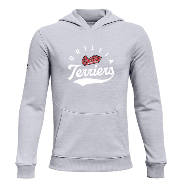 OTP - UA Youth Armour Fleece Storm Hoodie
