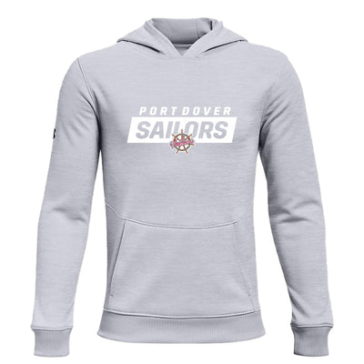 PDSP - UA Youth Armour Fleece Storm Hoodie
