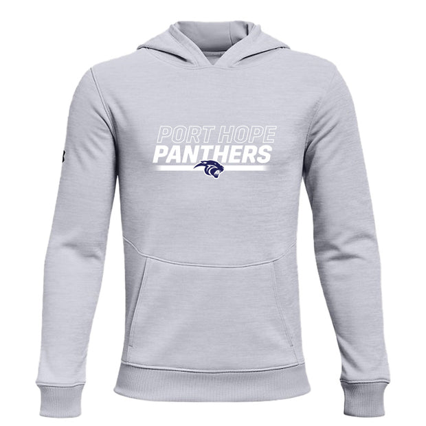 PHPP - UA Youth Armour Fleece Storm Hoodie