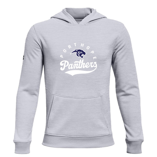 PHPP - UA Youth Armour Fleece Storm Hoodie