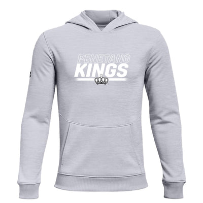 PKP - UA Youth Armour Fleece Storm Hoodie