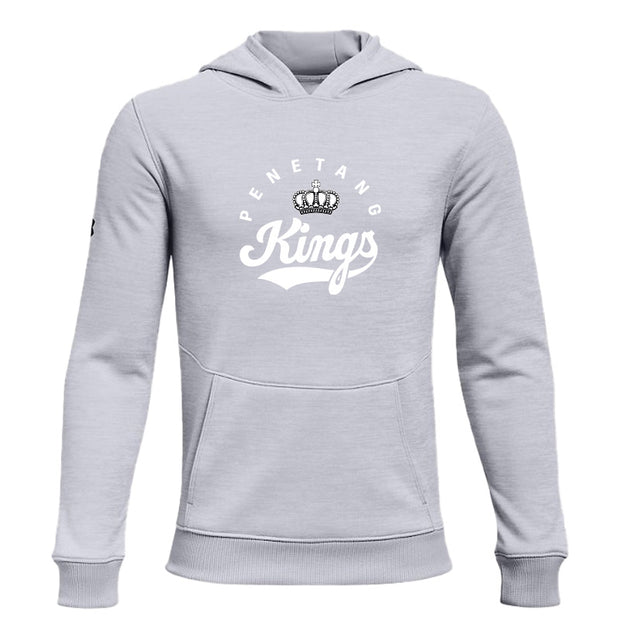 PKP - UA Youth Armour Fleece Storm Hoodie
