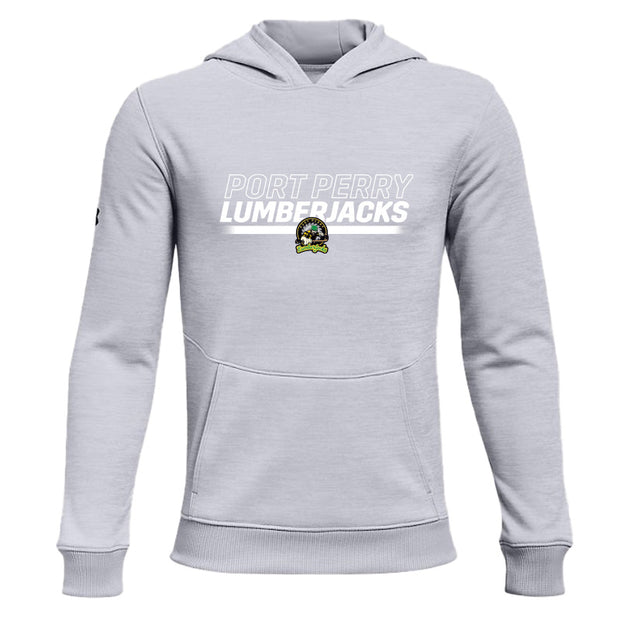 PPLP - UA Youth Armour Fleece Storm Hoodie