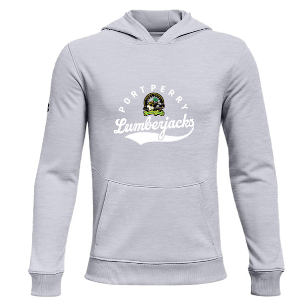 PPLP - UA Youth Armour Fleece Storm Hoodie